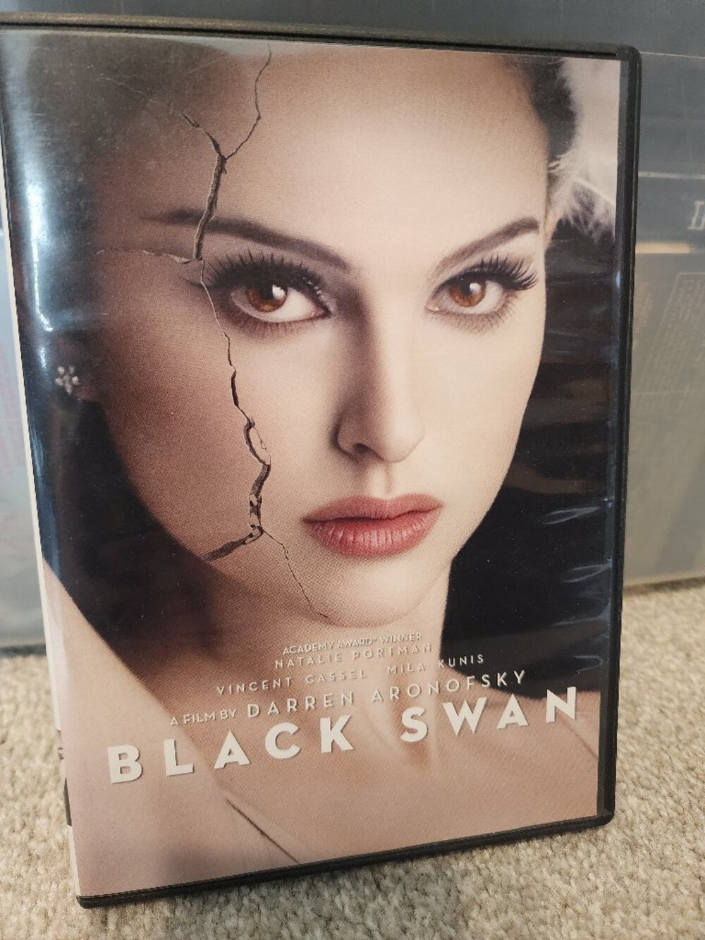 3/$15 Black Swan DVD